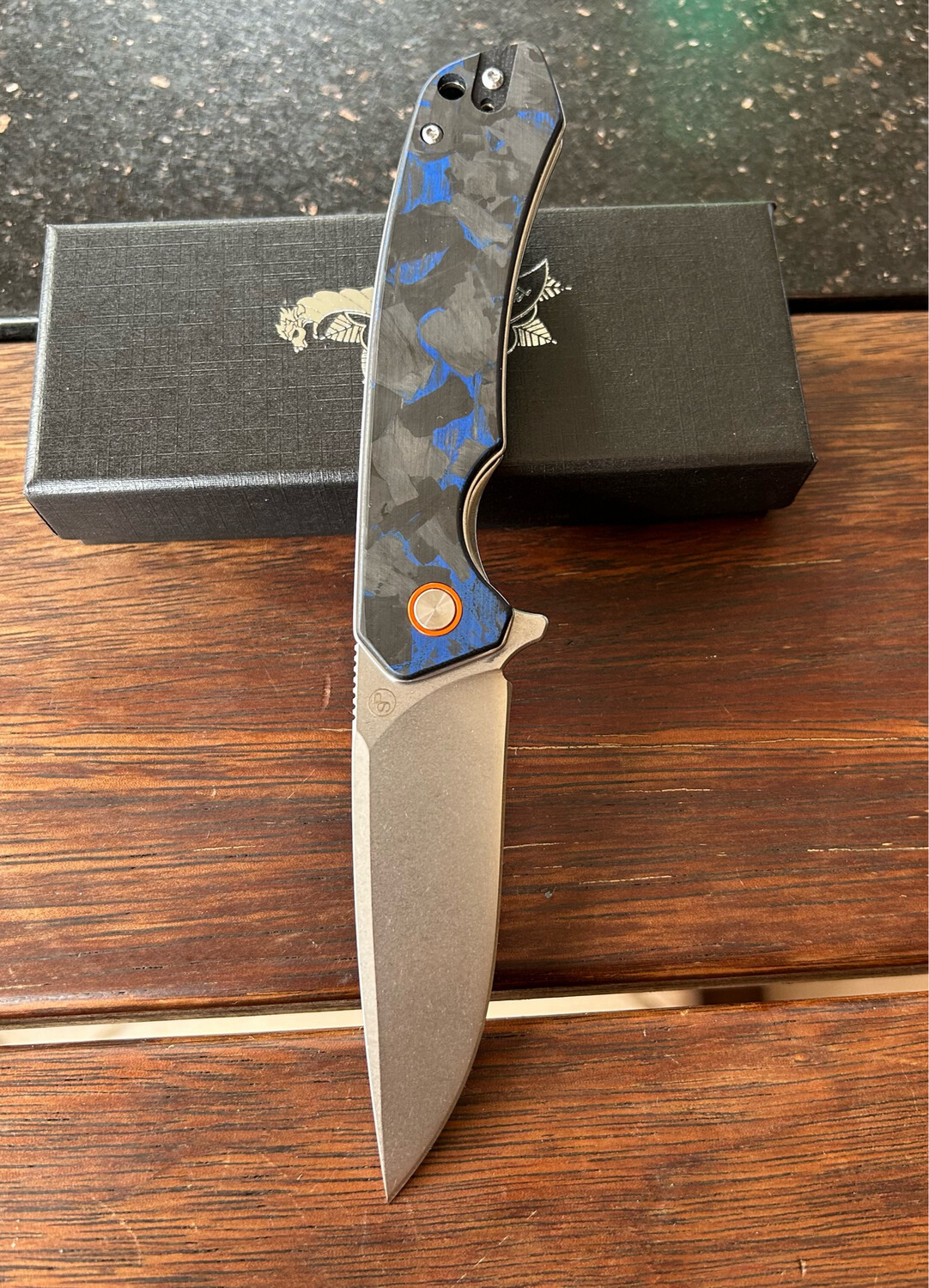 Scout Pro Blue