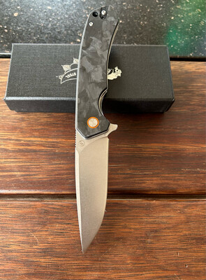 Scout Pro Black CF