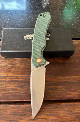Scout Pro Green