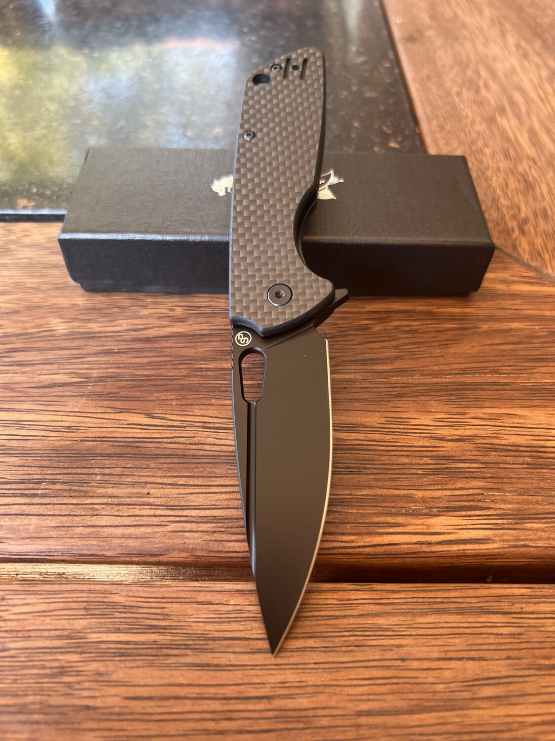 Spoliator Black