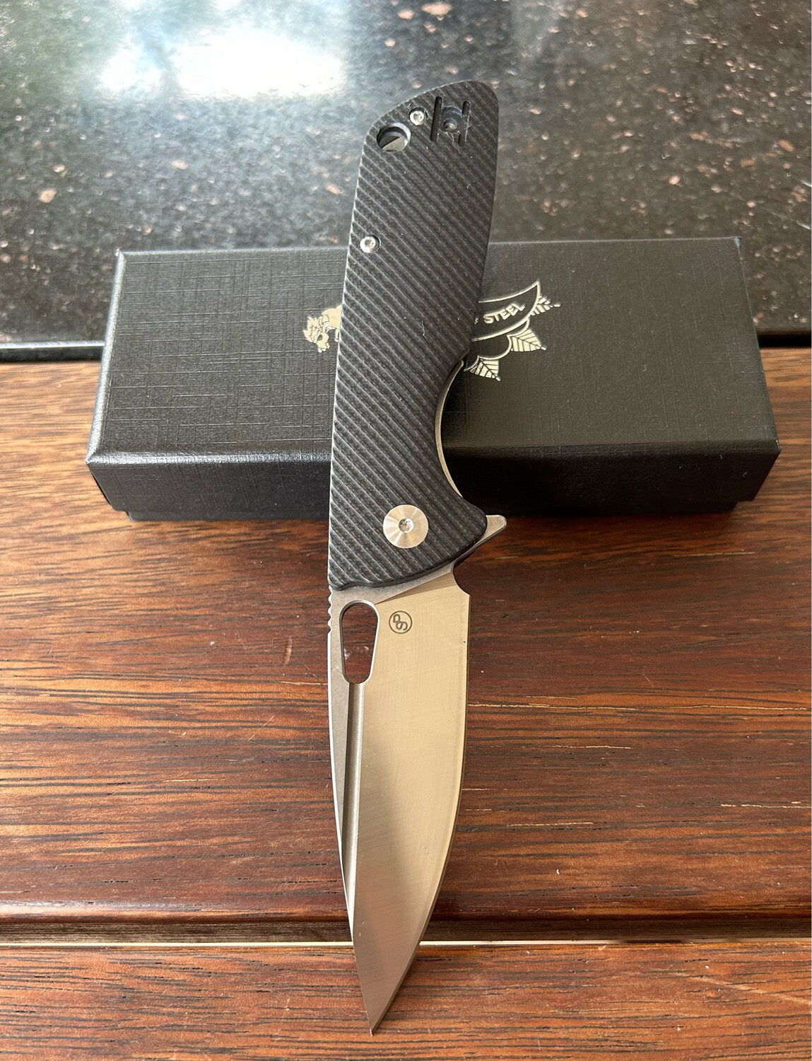 Spoliator Pro Satin