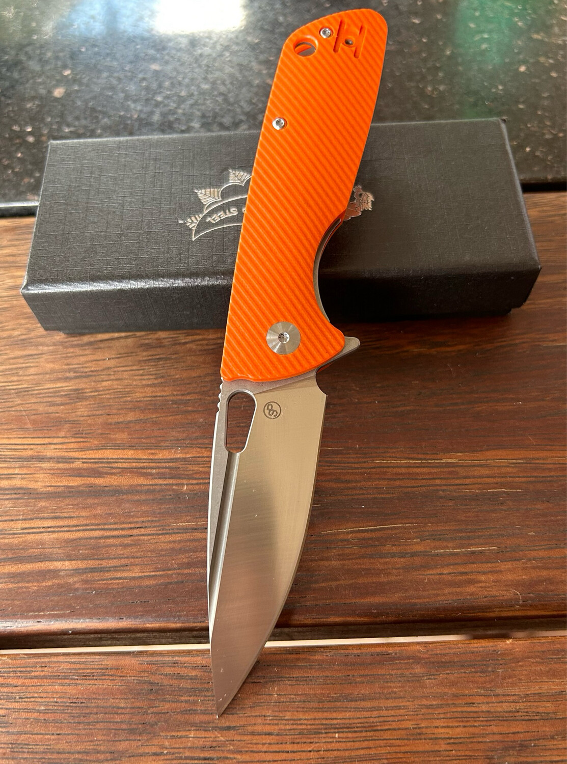 Spoliator Pro Orange
