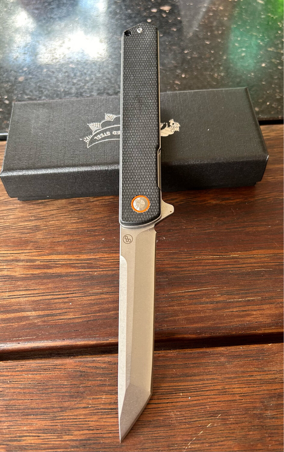 Eske T Pro Black
