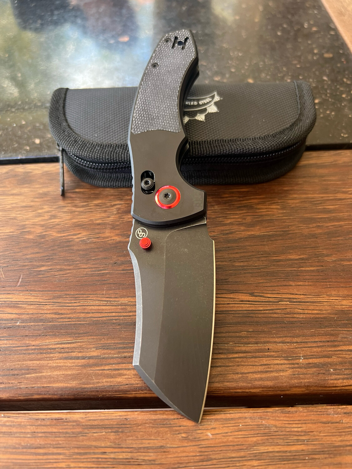Warhog Black