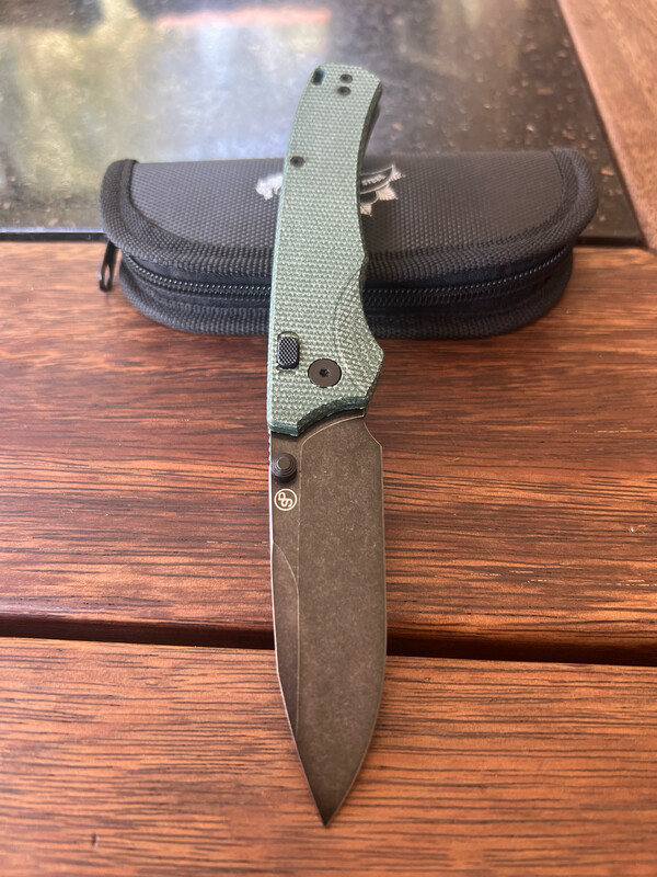 Gladius Micarta