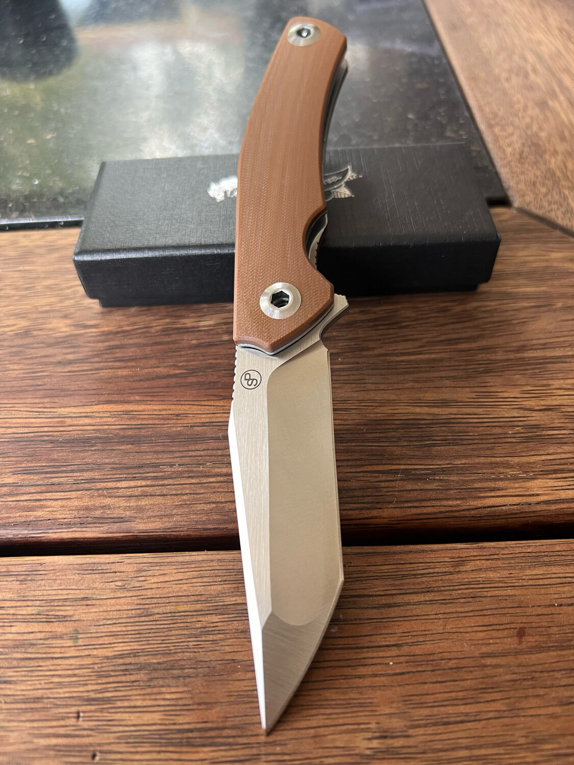 Fanden Brown