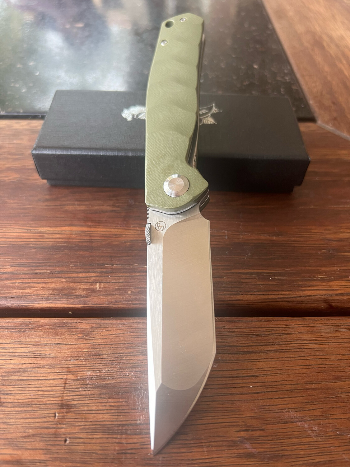 Buffel Green