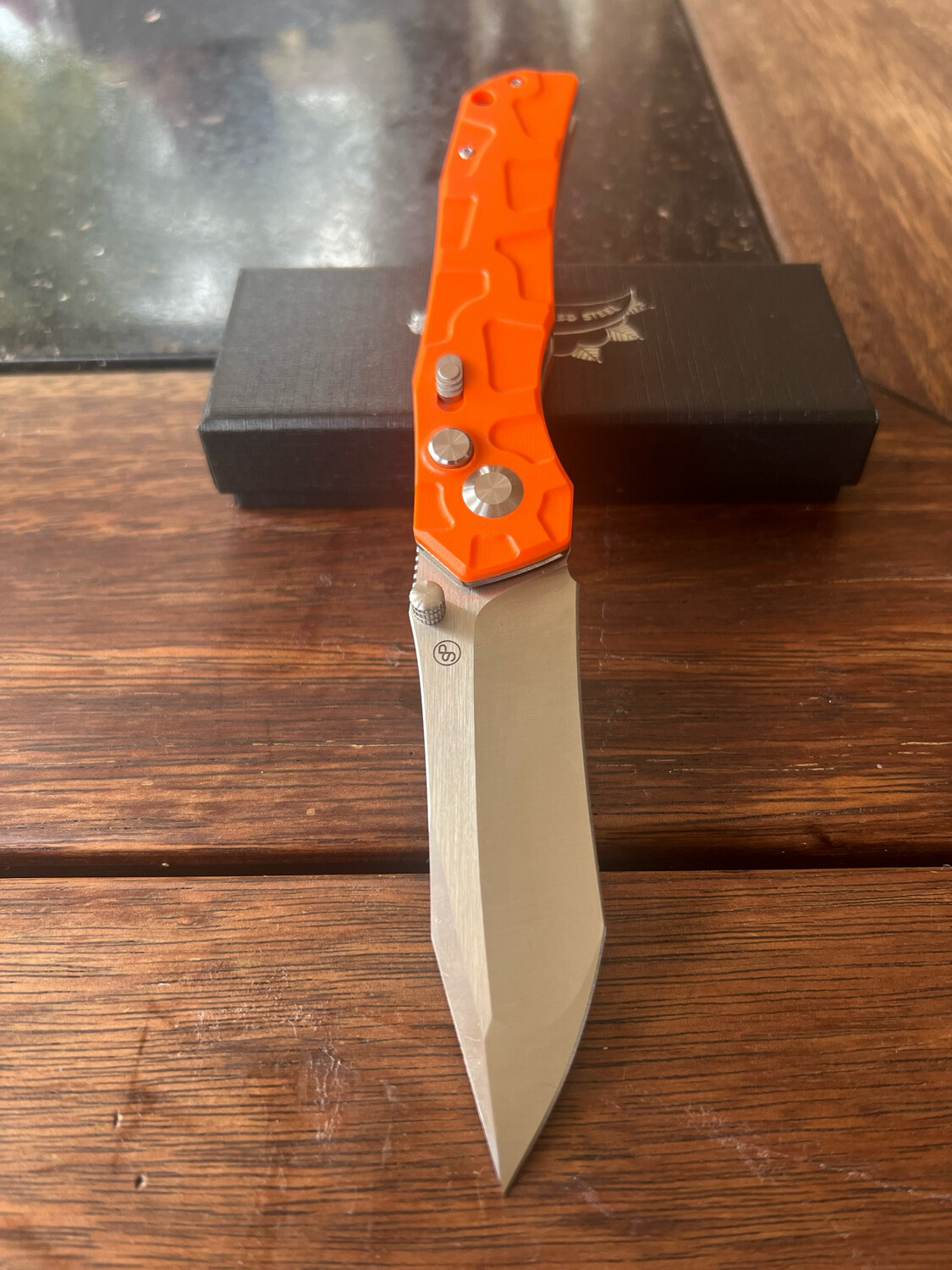Wanderer Orange