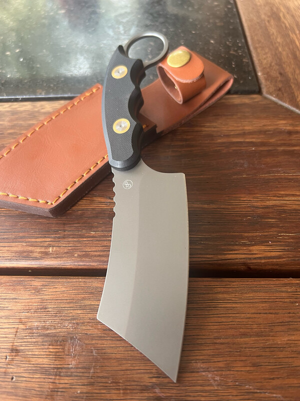 Chop Black