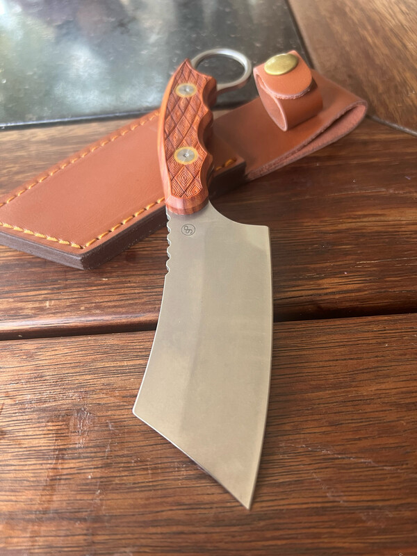 Chop Brown
