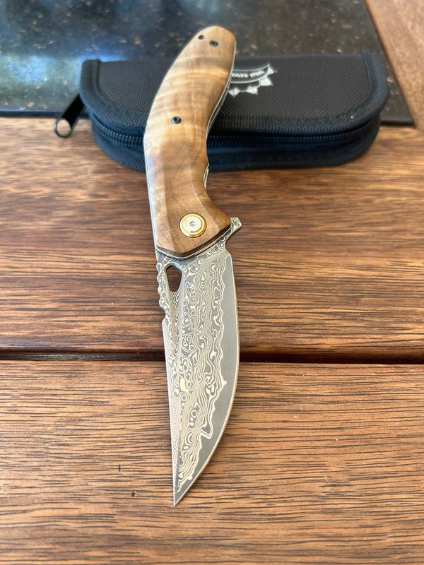 Nomad Burl