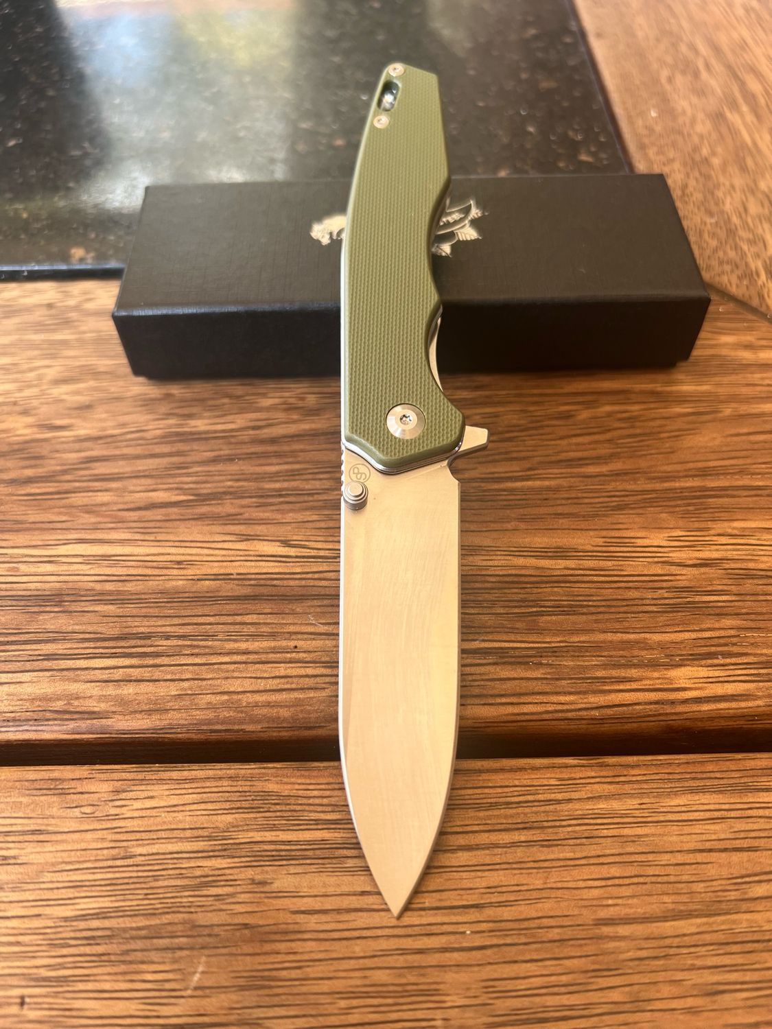Submarine Green