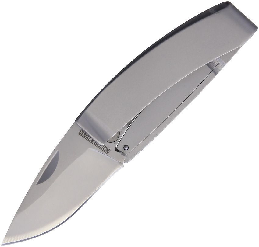 RR2106 - Rough Ryder Money Clip Framelock