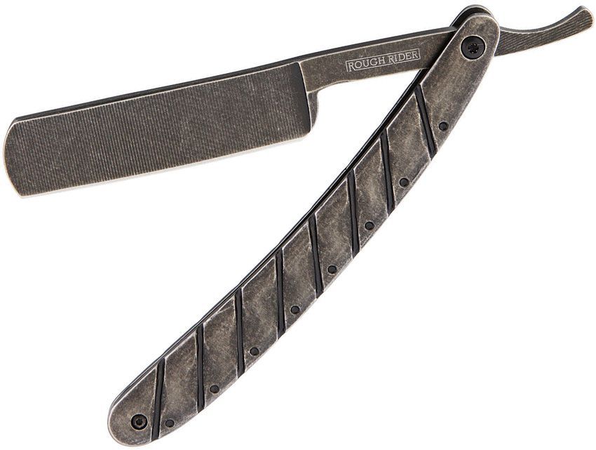 RR1715 - Rough Ryder Stonewashed Razor