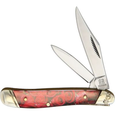 RR2090 - Rough Ryder Peanut Red Roses