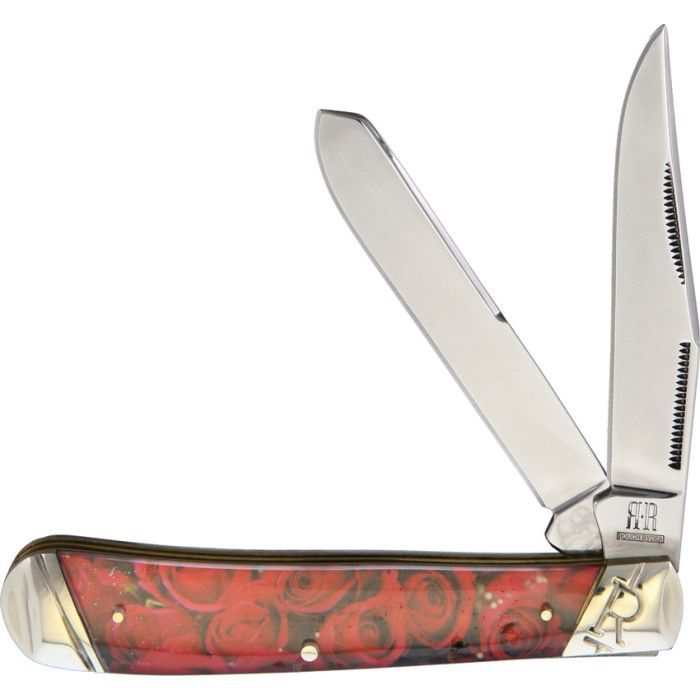 RR2097 - Rough Ryder Red Rose Trapper