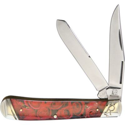 RR2097 - Rough Ryder Red Rose Trapper
