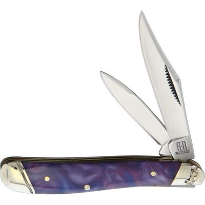 RR2150 - Rough Ryder Peanut Purple Swirl