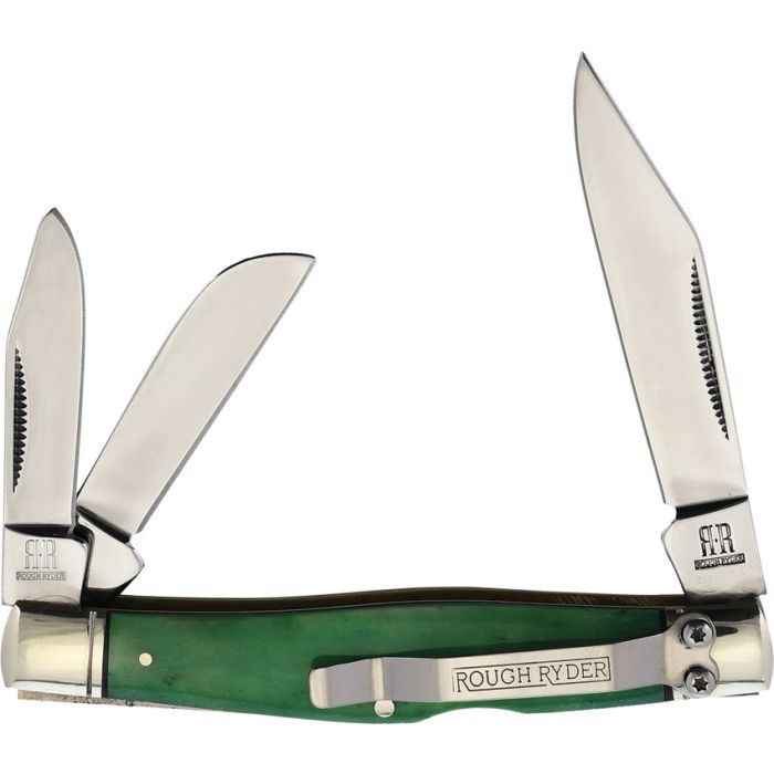 RR1958 - Rough Ryder Working Man Stockman
