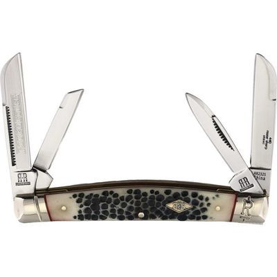 RR2325 - Rough Ryder Congress Buckshot Bone