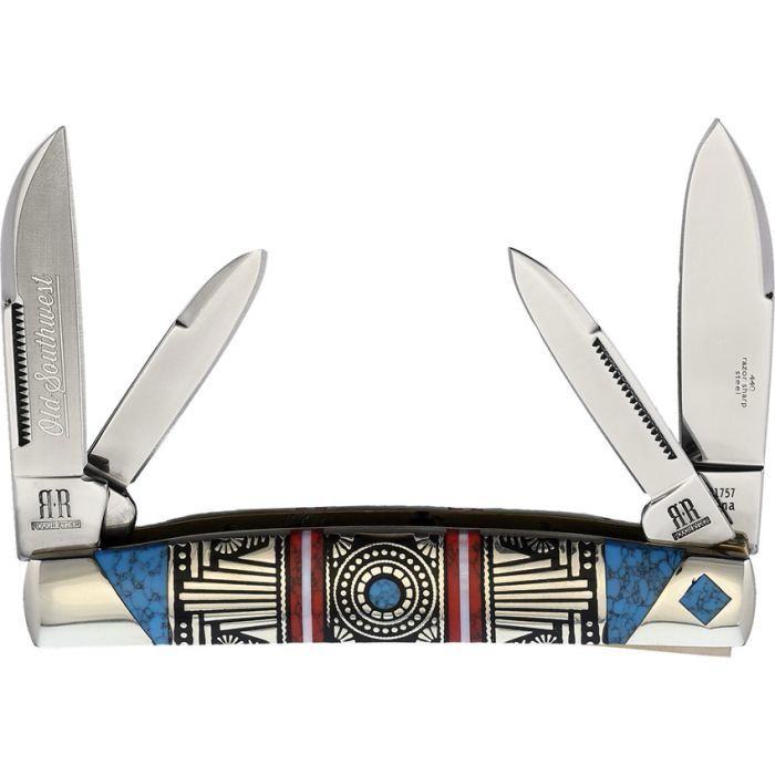 RR1757 - Rough Ryder Old Southwest Congress