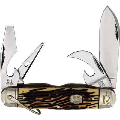 RR2371 - Rough Ryder Scout Knife