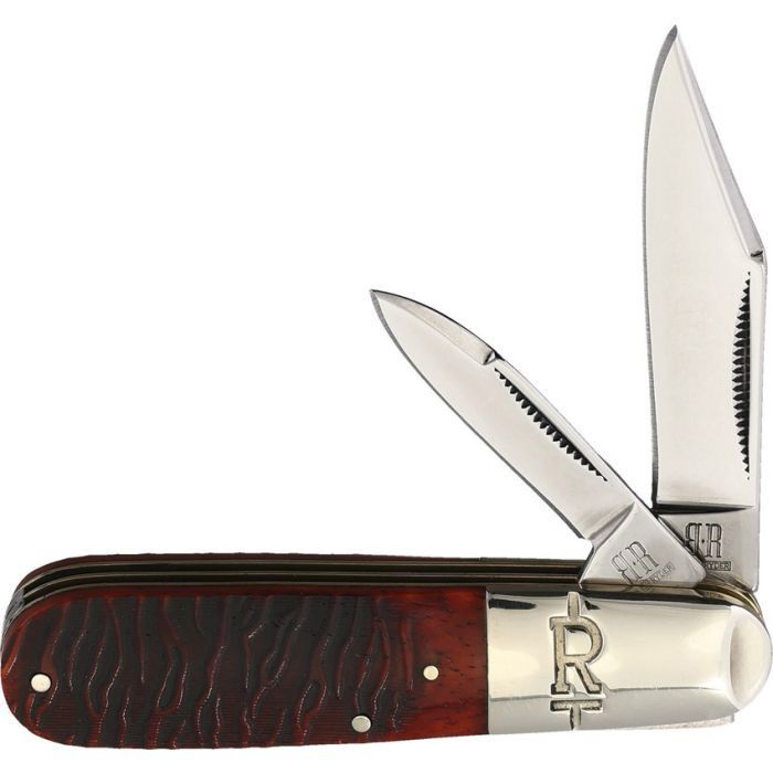 RR2219 - Rough Ryder Tiger Barlow