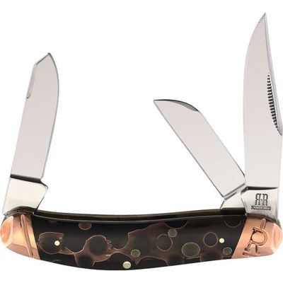 RR2059 - Rough Ryder Sowbelly Copper Swirl