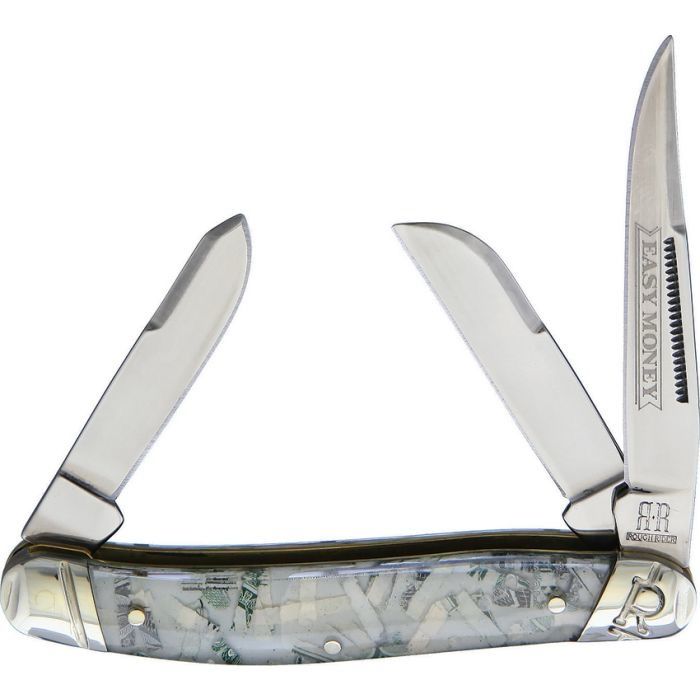 RR1886 - Rough Ryder Easy Money Stockman