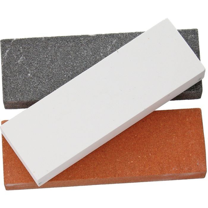 RR3000- Rough Ryder Sharpening Stone Set 3pc