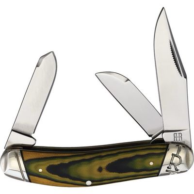 RR2262 - Rough Ryder Sowbelly Trapper Wasp