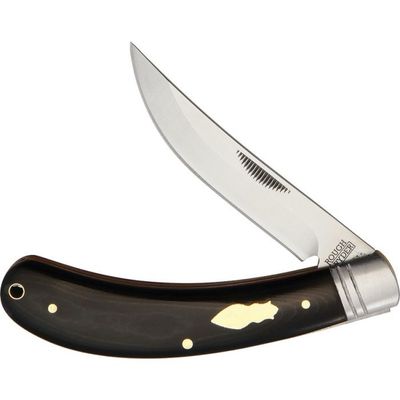 RR2176 - Rough Ryder Bow Trapper Black