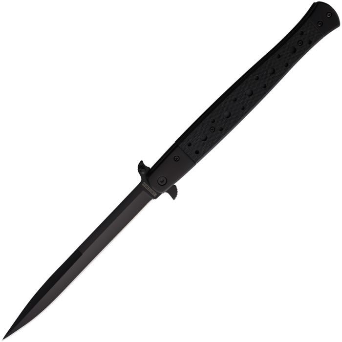 RR2645 - Rough Ryder Linerlock A/O Black