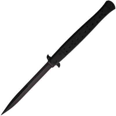 RR2645 - Rough Ryder Linerlock A/O Black