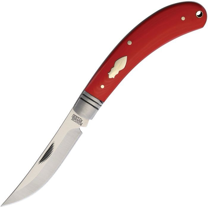 RR2257 - Rough Ryder Bow Trapper Red