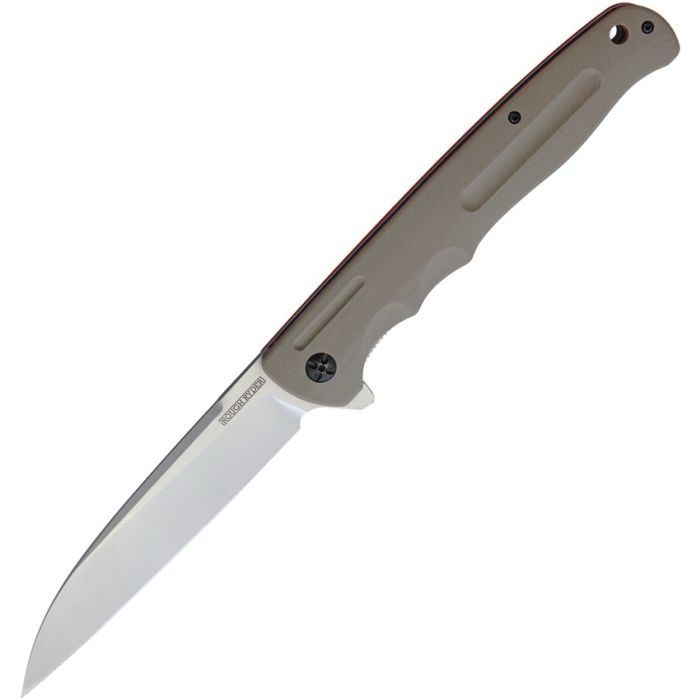 RR2080 - Rough Ryder Linerlock High Carbon Steel