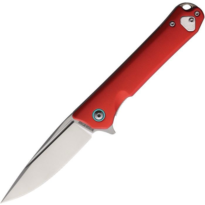 RR2254 - Rough Ryder Night Out Linerlock Red