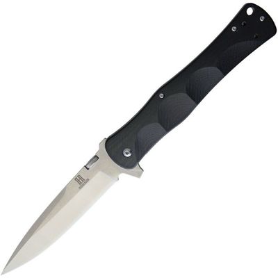 RR1871 - Rough Ryder Linerlock Linerlock Black G10
