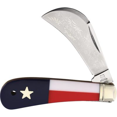 RR2502 - Rough Ryder Texas Star Hawkbill
