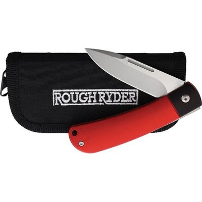 RR2282 - Rough Ryder APTA Folder Red