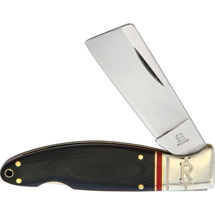 RR2044 - Rough Ryder Highland Pocket Cleaver