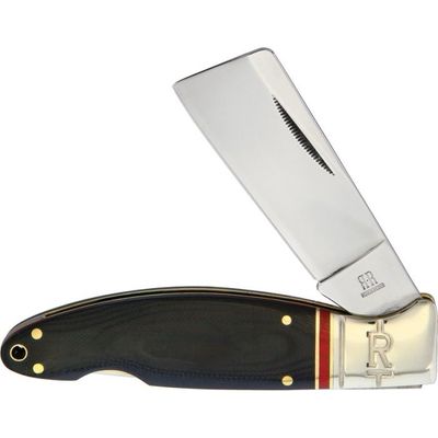 RR2044 - Rough Ryder Highland Pocket Cleaver