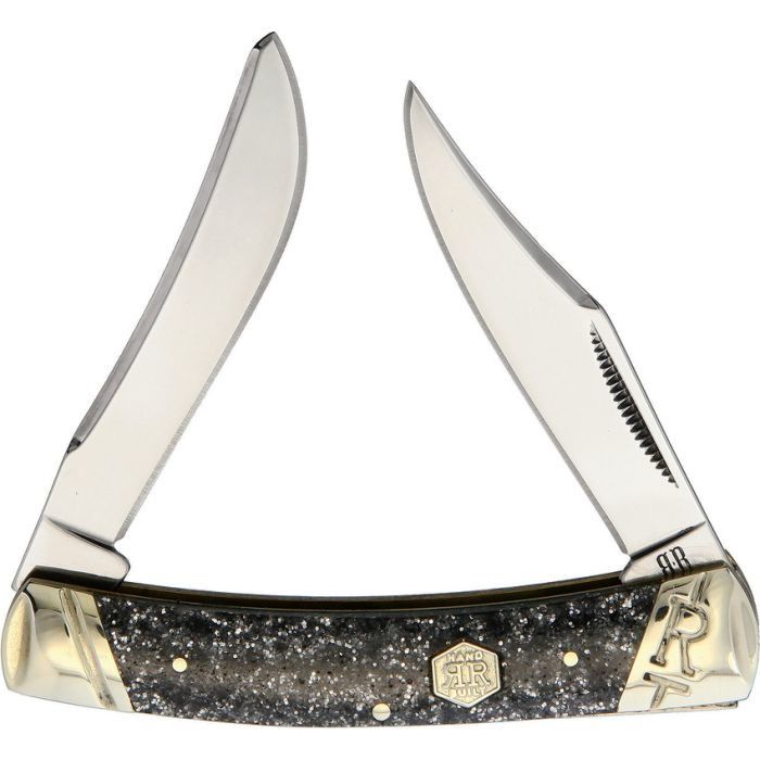 RR2012 - Rough Ryder Silver Sparkle Small Moose