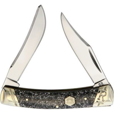 RR2012 - Rough Ryder Silver Sparkle Small Moose