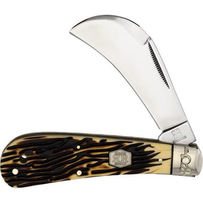 RR2361 - Rough Ryder Hawkbill Tuff Stag