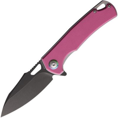 RR2598 - Rough Ryder Linerlock Pink G10