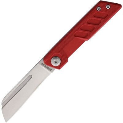RR2606 - Rough Ryder Vibe Slip Joint Red