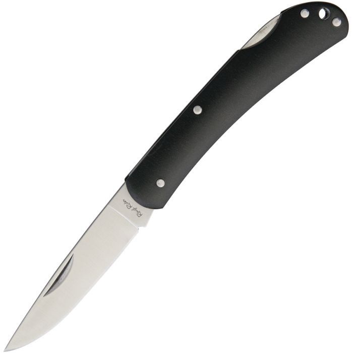 RR1472 - Rough Ryder Lockback Black