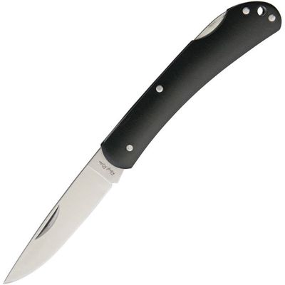 RR1472 - Rough Ryder Lockback Black