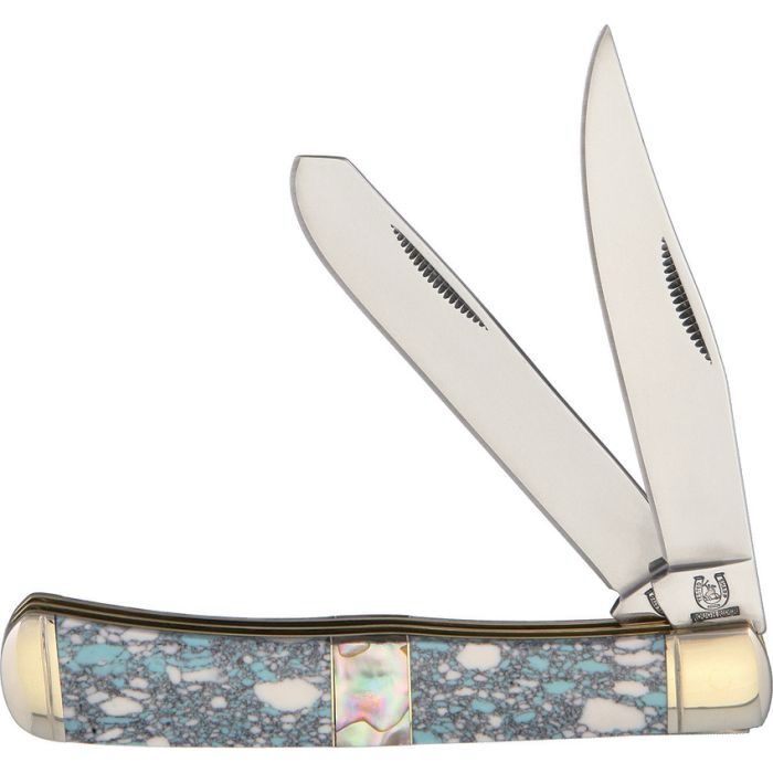 RR1531 - Rough Ryder Crackle Stone Series Trapper